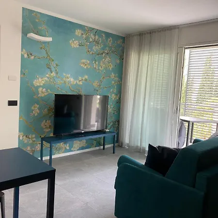 Il Mandorlo Fiorito Apartment Riva del Garda Exterior photo