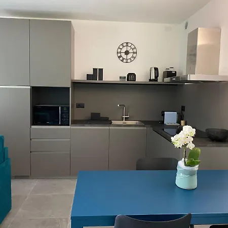 Il Mandorlo Fiorito Apartment Riva del Garda Exterior photo